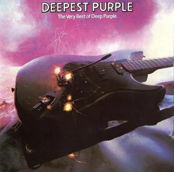 Deep Purple: Deepest Purple: The Very Best of Deep Purple (1980)